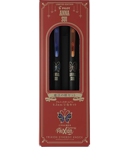 Amazon | PILOT パイロット ANNA SUI×ハイテックCコレト コラボ